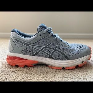ASICS GT-1000 Women’s Running Shoes Size: 6.5